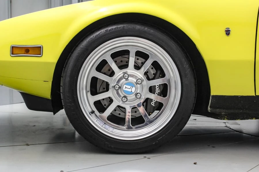 1974 DeTomaso Pantera - Image 9 of 31