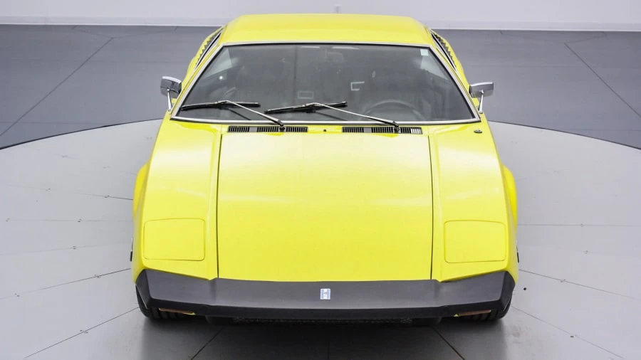 1974 DeTomaso Pantera - Image 4 of 31