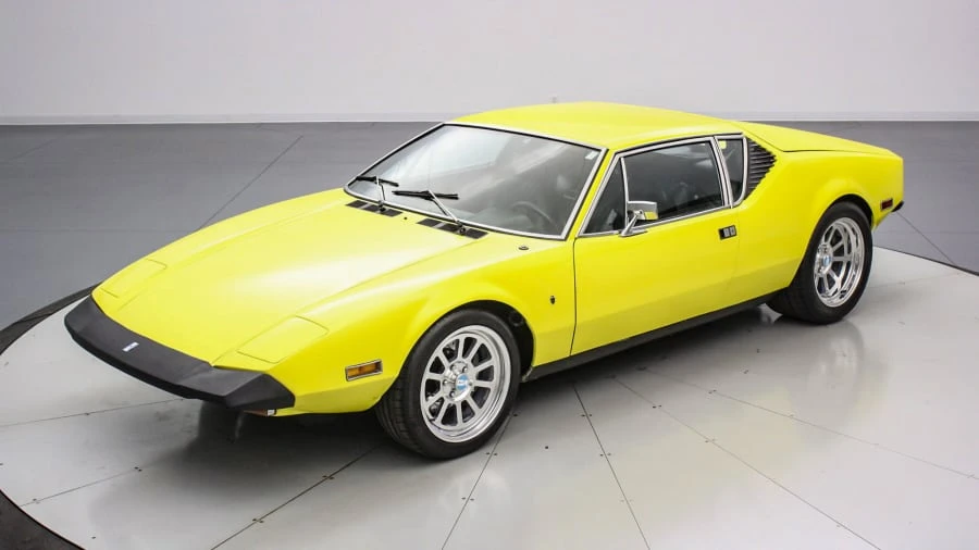 1974 DeTomaso Pantera - Image 7 of 31