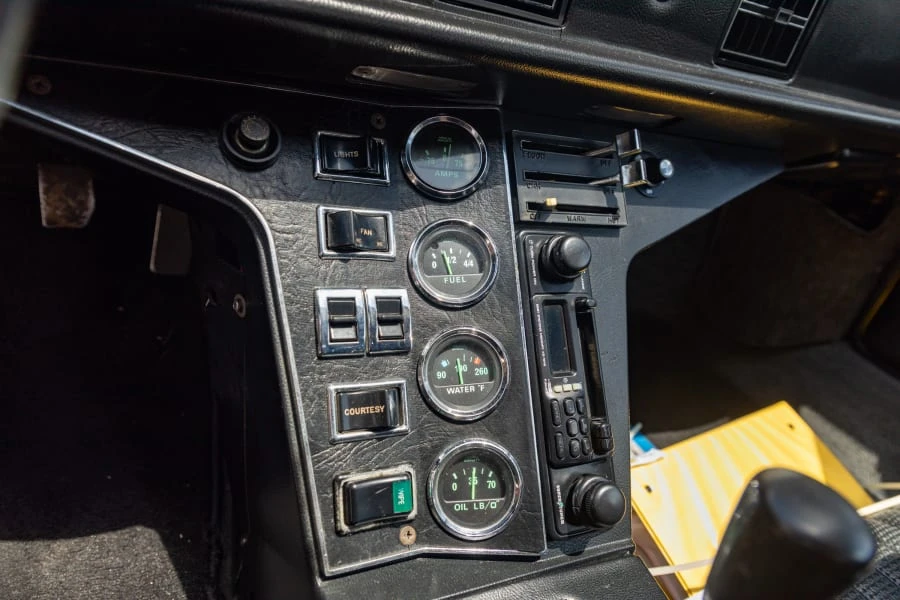 1974 DeTomaso Pantera - Image 13 of 19