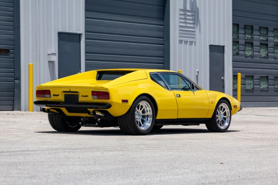 1974 DeTomaso Pantera - Image 6 of 19