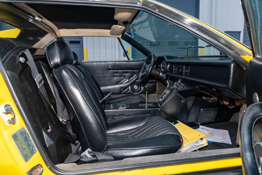 1974 DeTomaso Pantera - Image 15 of 19