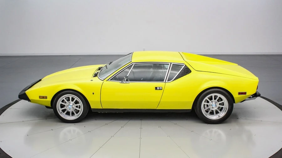 1974 DeTomaso Pantera - Image 8 of 31
