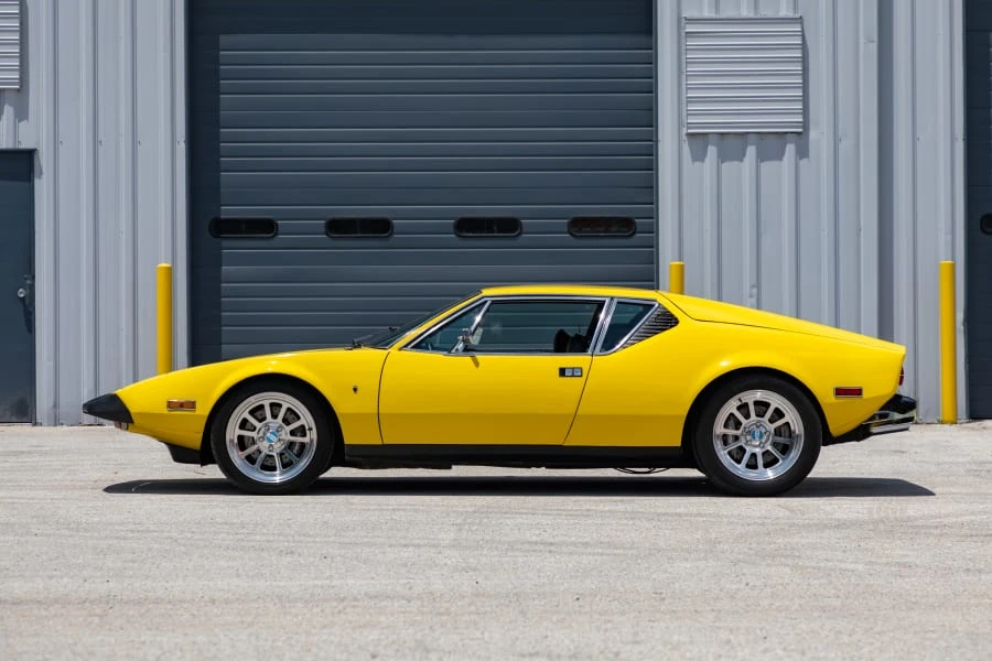 1974 DeTomaso Pantera - Image 8 of 19