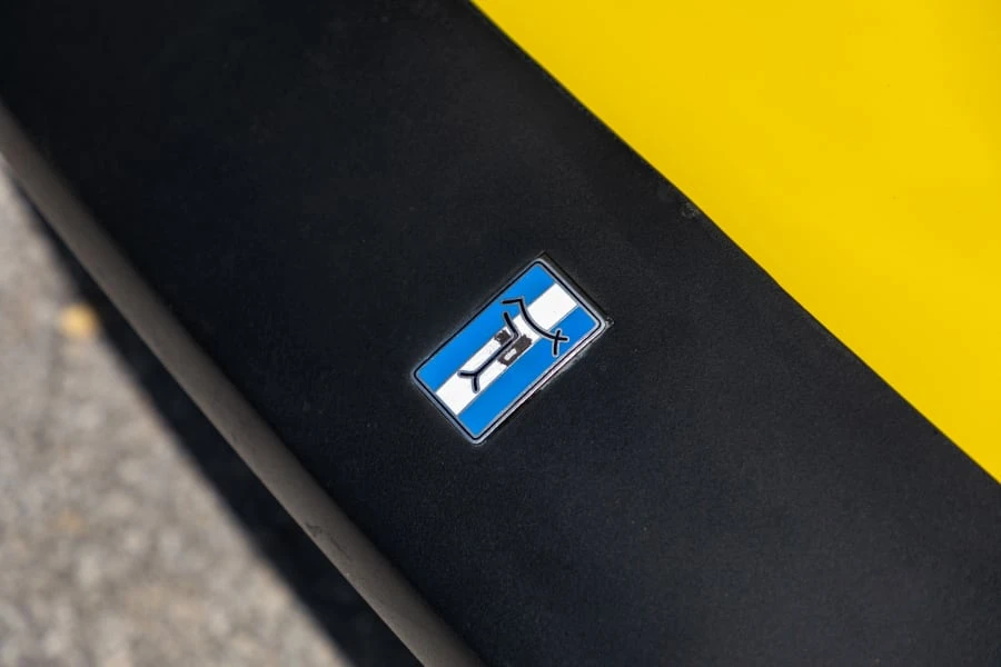 1974 DeTomaso Pantera - Image 4 of 19