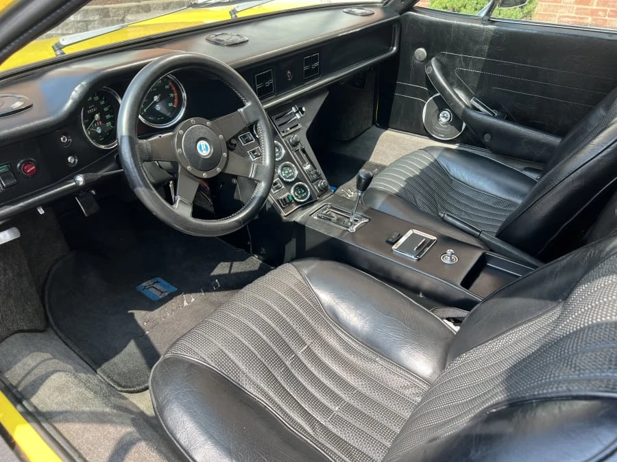 1974 DeTomaso Pantera - Image 6 of 11
