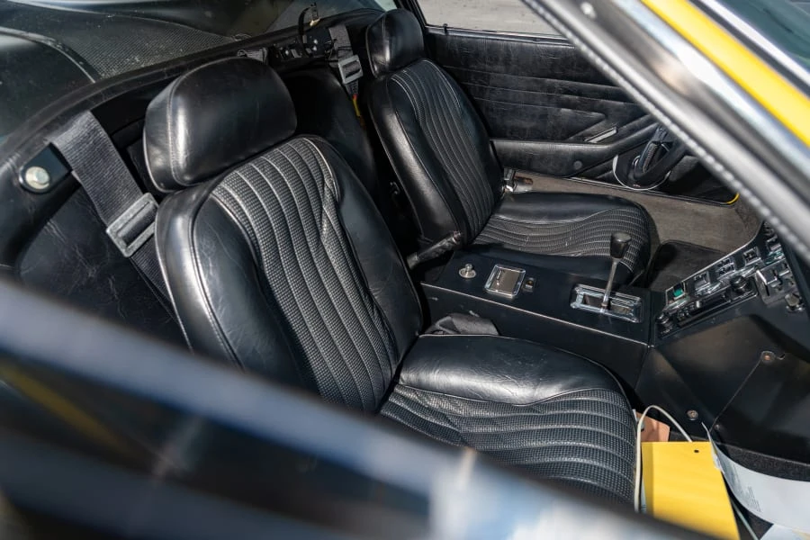 1974 DeTomaso Pantera - Image 12 of 19