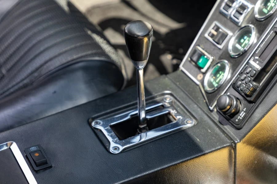 1974 DeTomaso Pantera - Image 17 of 19