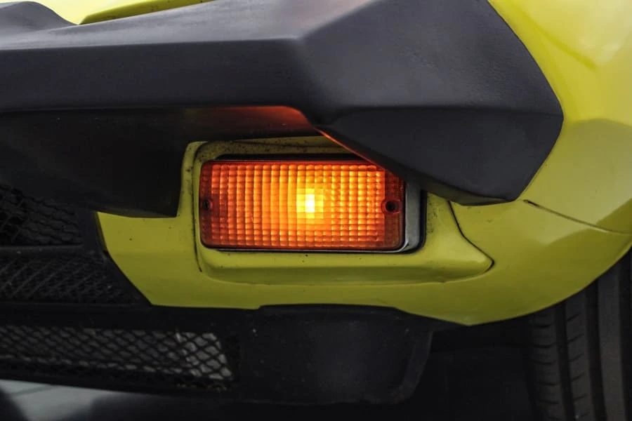 1974 DeTomaso Pantera - Image 19 of 31