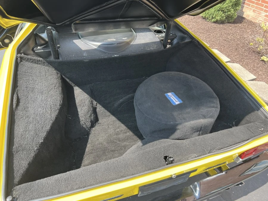 1974 DeTomaso Pantera - Image 11 of 11