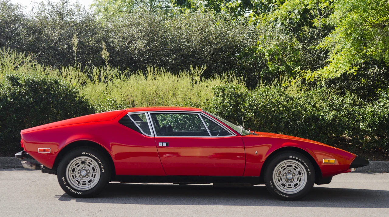 1974 DeTomaso Pantera - Image 7 of 31