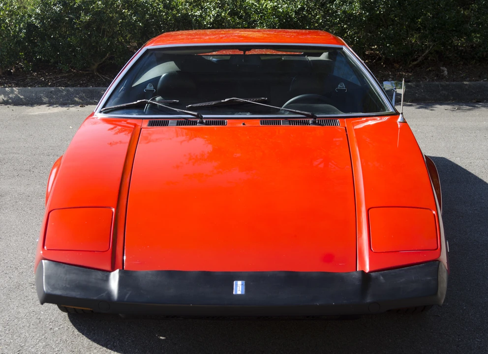 1974 DeTomaso Pantera - Image 10 of 31