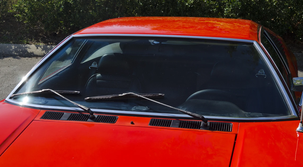 1974 DeTomaso Pantera - Image 14 of 31