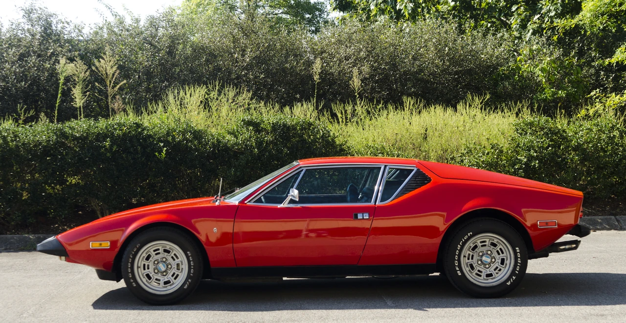 1974 DeTomaso Pantera - Image 8 of 31