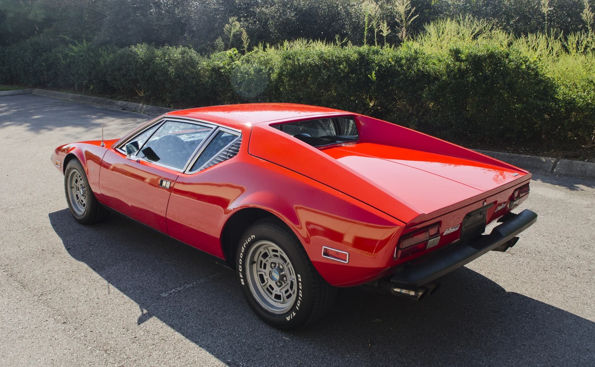 1974 DeTomaso Pantera - Image 5 of 31