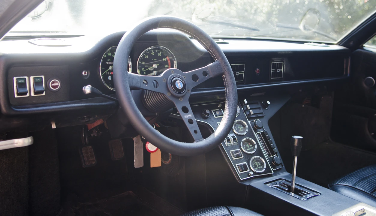 1974 DeTomaso Pantera - Image 28 of 31