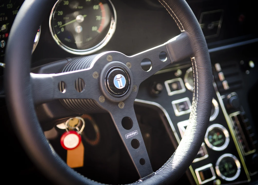 1974 DeTomaso Pantera - Image 31 of 31