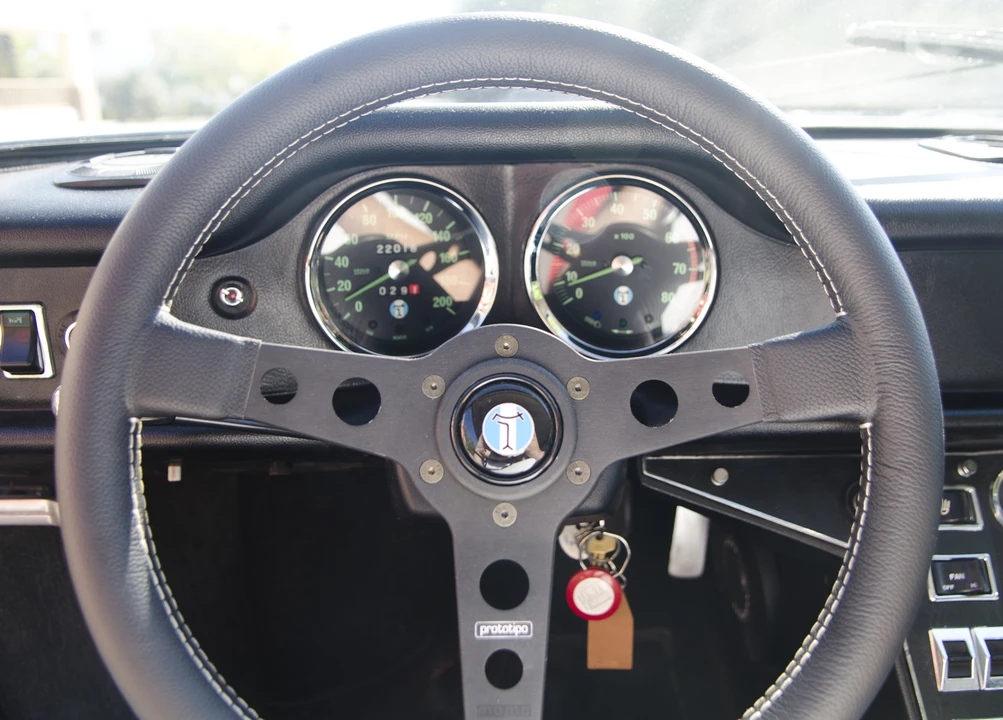 1974 DeTomaso Pantera - Image 30 of 31