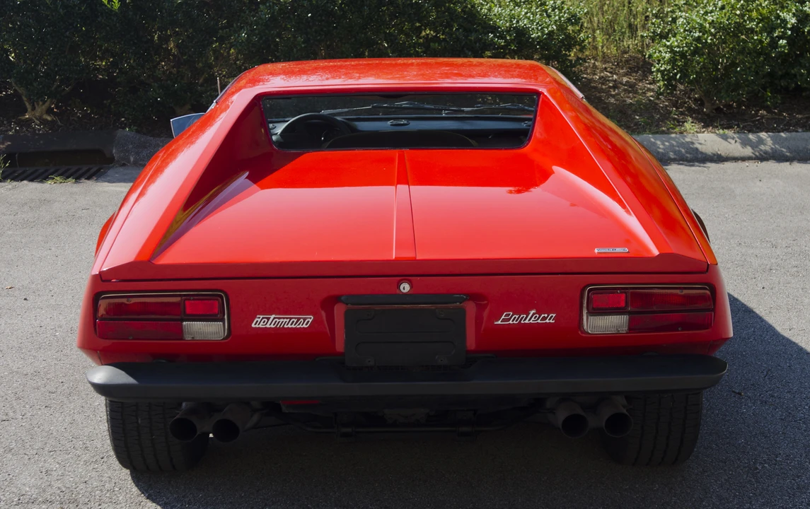 1974 DeTomaso Pantera - Image 9 of 31