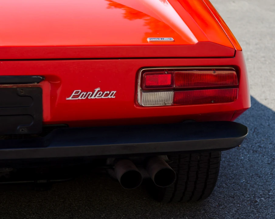 1974 DeTomaso Pantera - Image 13 of 31