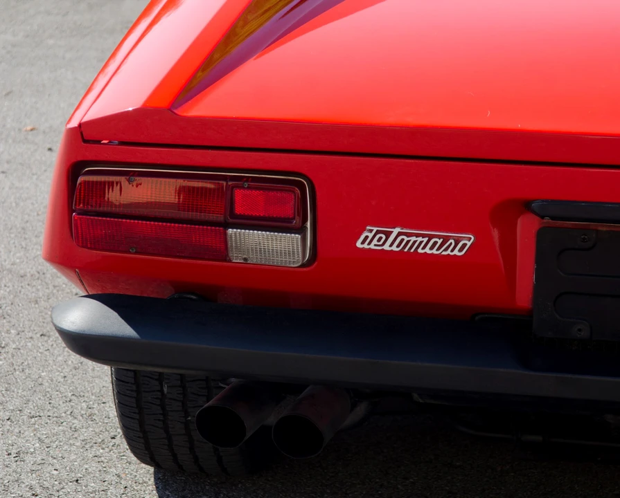 1974 DeTomaso Pantera - Image 12 of 31