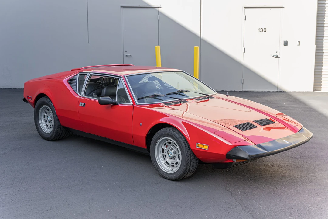 1974 DeTomaso Pantera - Image 14 of 31