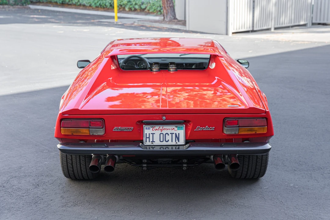 1974 DeTomaso Pantera - Image 8 of 31