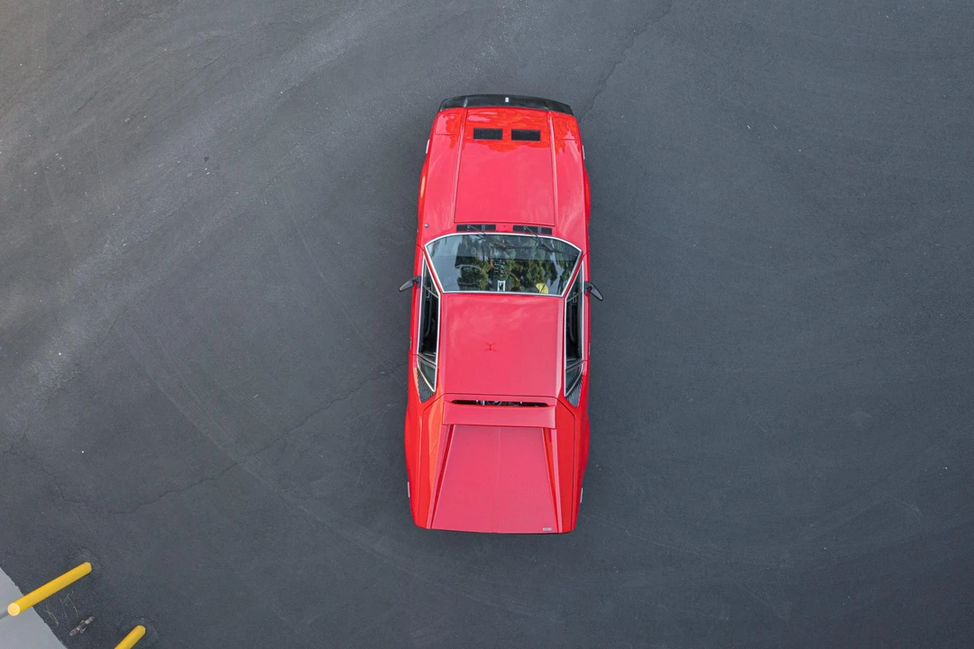 1974 DeTomaso Pantera - Image 18 of 31