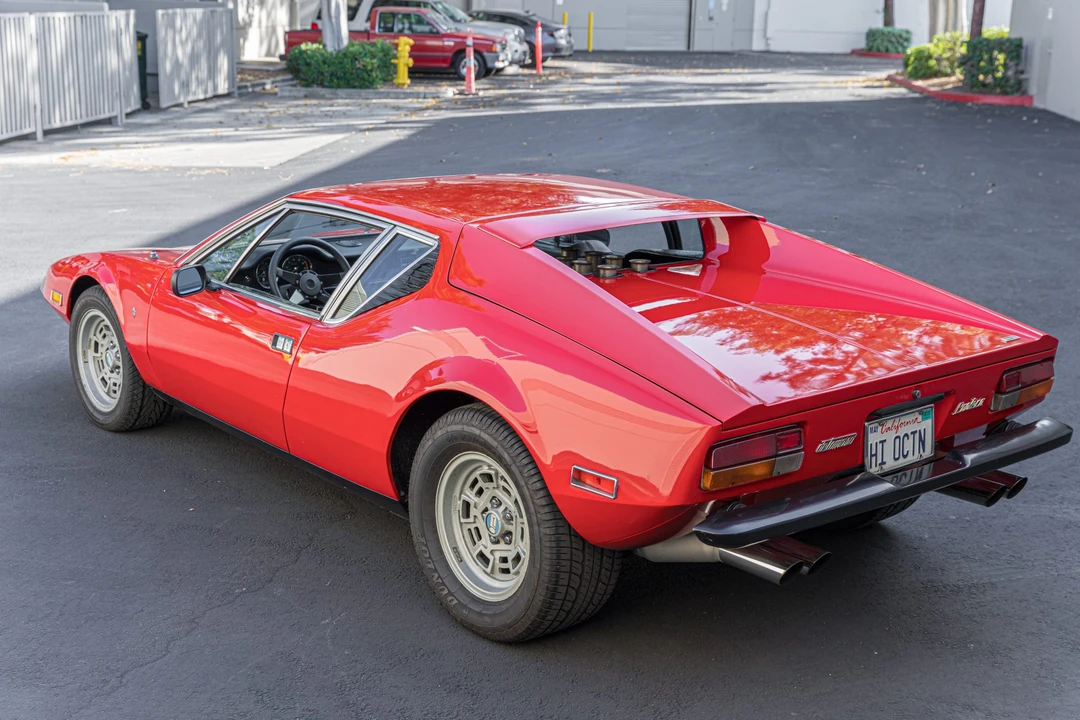 1974 DeTomaso Pantera - Image 6 of 31