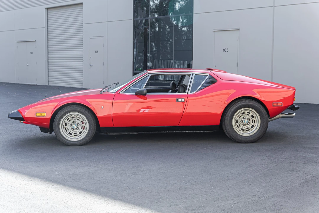 1974 DeTomaso Pantera - Image 3 of 31