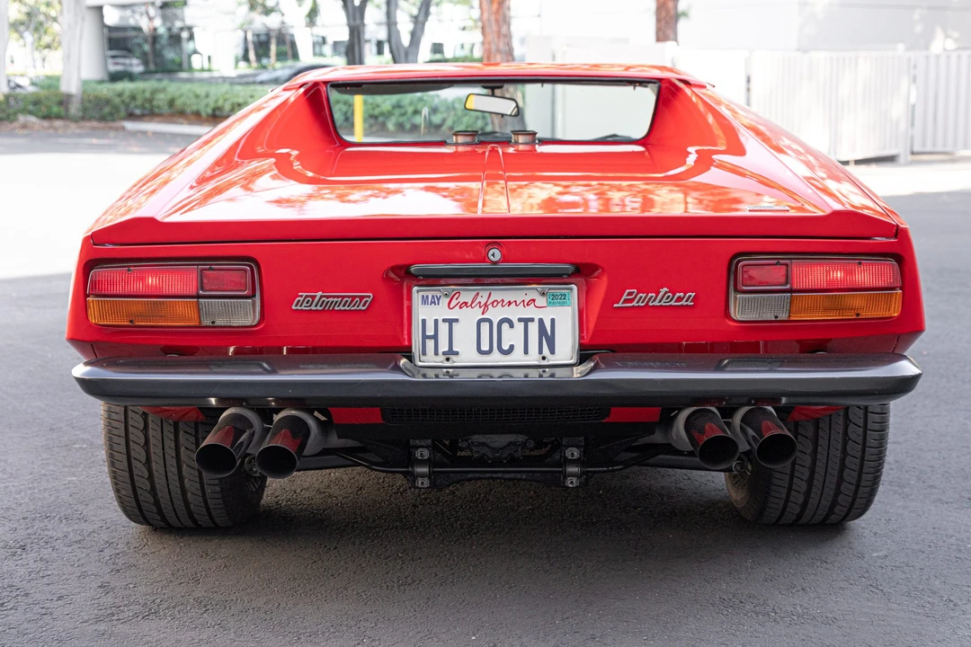 1974 DeTomaso Pantera - Image 9 of 31