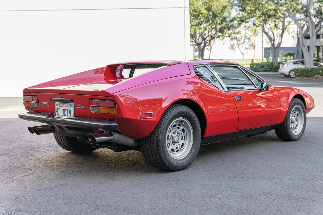 1974 DeTomaso Pantera - Image 10 of 31