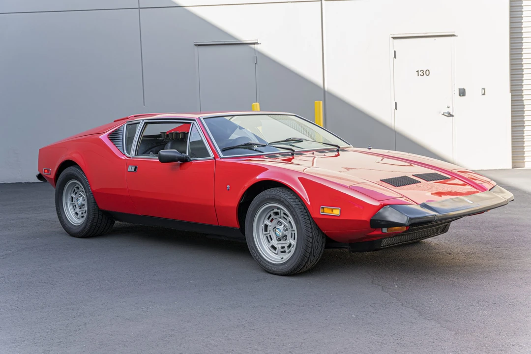 1974 DeTomaso Pantera - Image 13 of 31