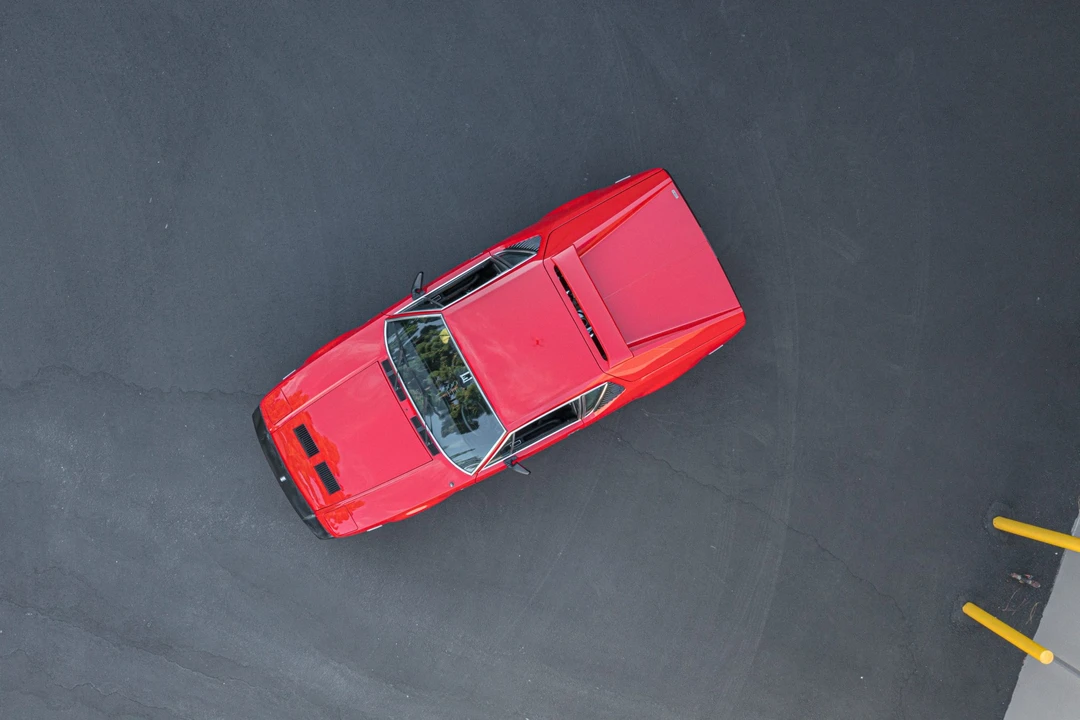 1974 DeTomaso Pantera - Image 19 of 31