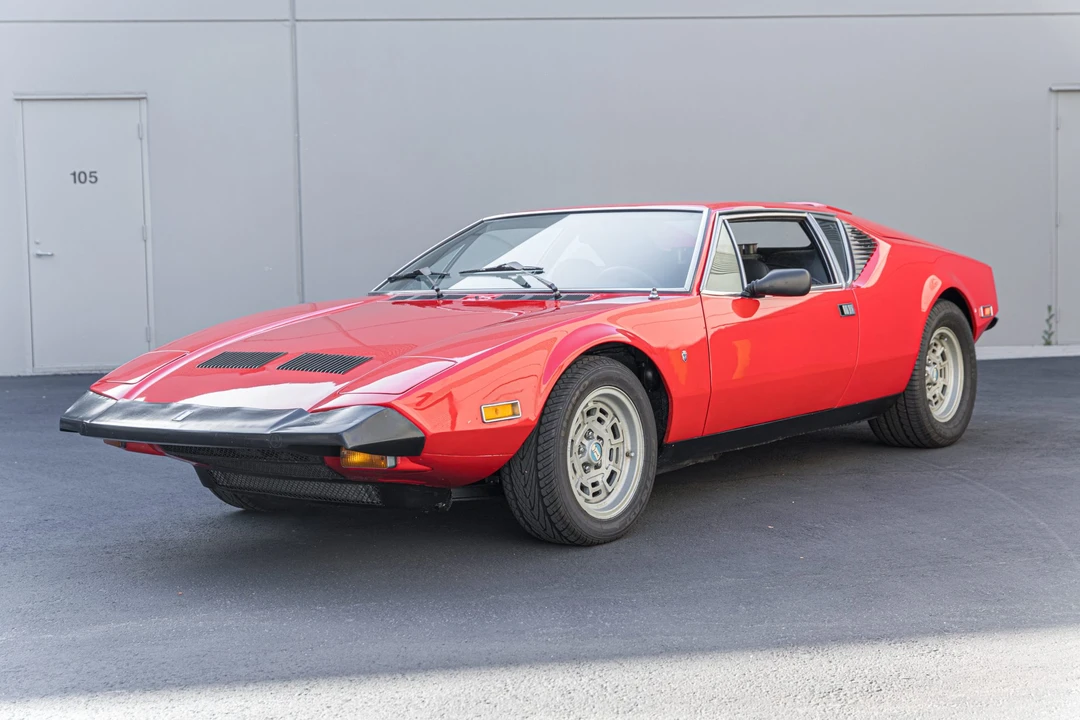 1974 DeTomaso Pantera - Image 2 of 31