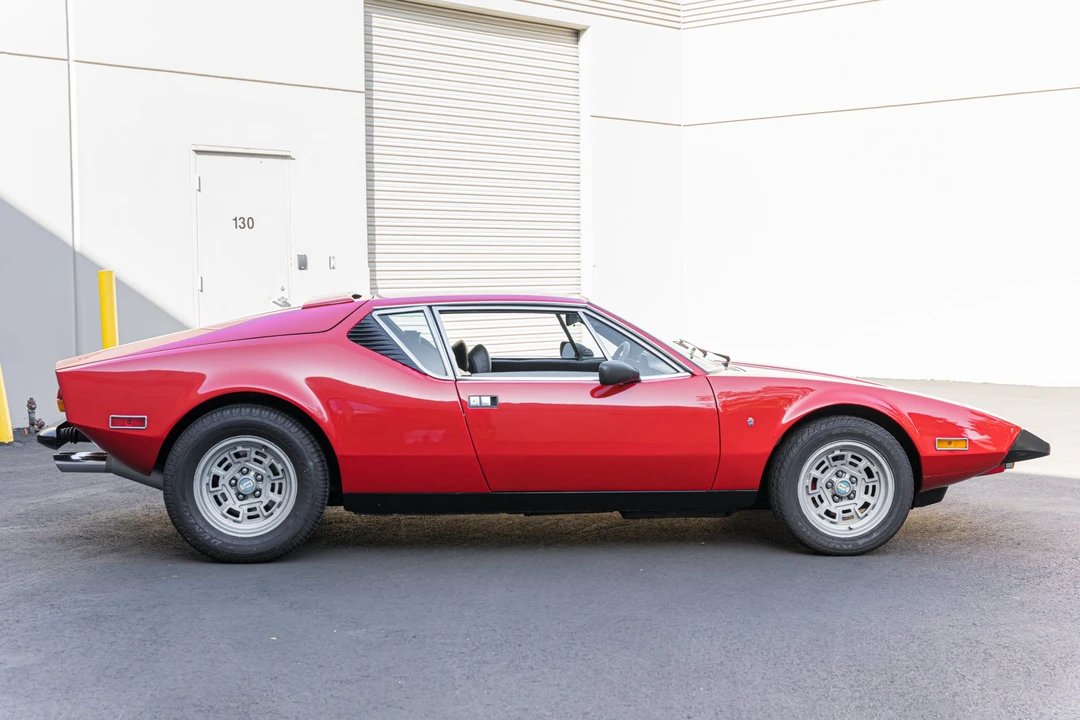 1974 DeTomaso Pantera - Image 11 of 31