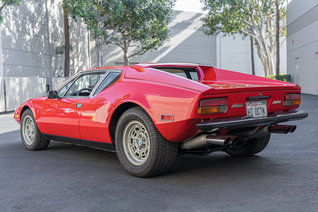 1974 DeTomaso Pantera - Image 5 of 31