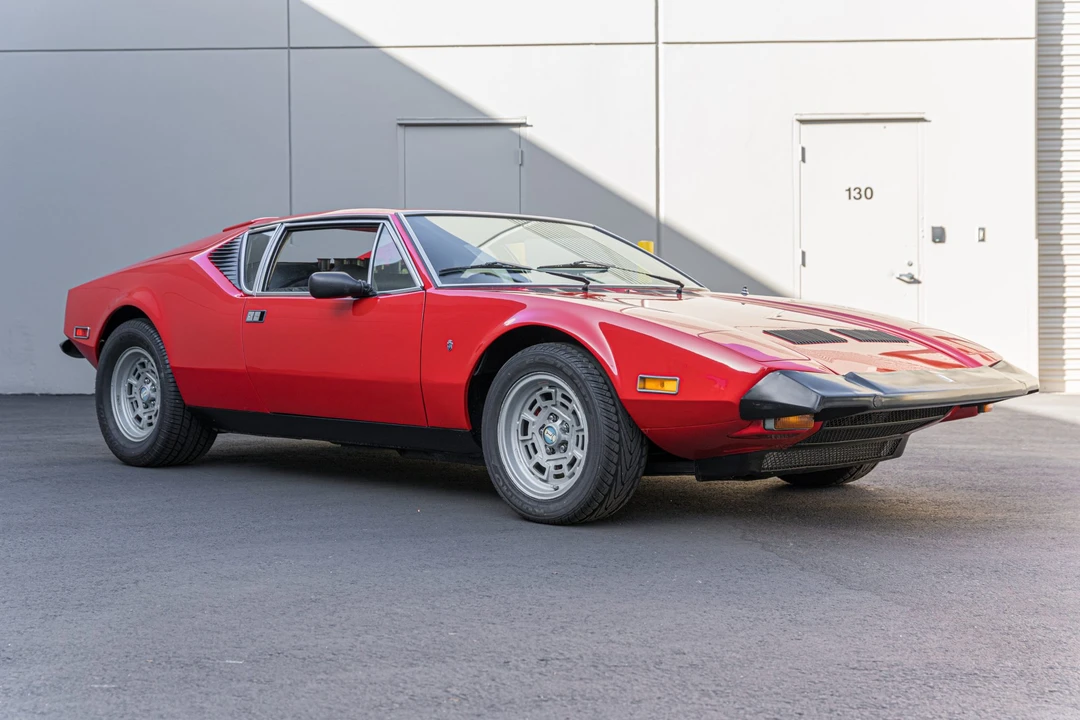 1974 DeTomaso Pantera - Image 12 of 31