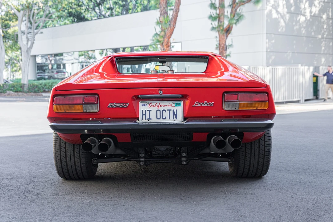 1974 DeTomaso Pantera - Image 7 of 31