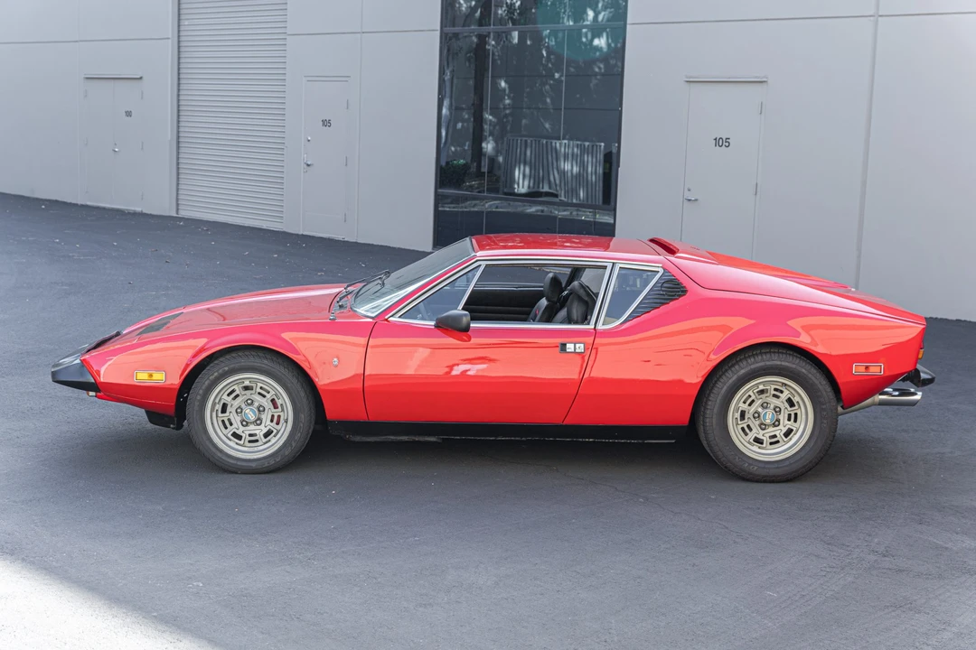1974 DeTomaso Pantera - Image 4 of 31