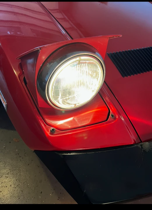 1974 DeTomaso Pantera - Image 29 of 31