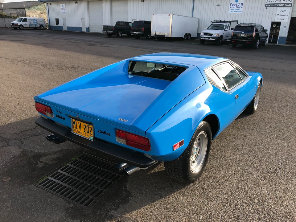 1974 DeTomaso Pantera - Image 18 of 31