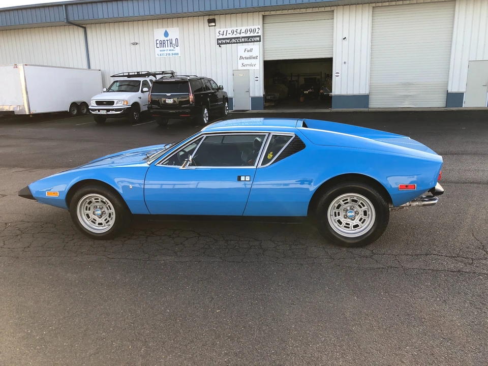1974 DeTomaso Pantera - Image 25 of 31