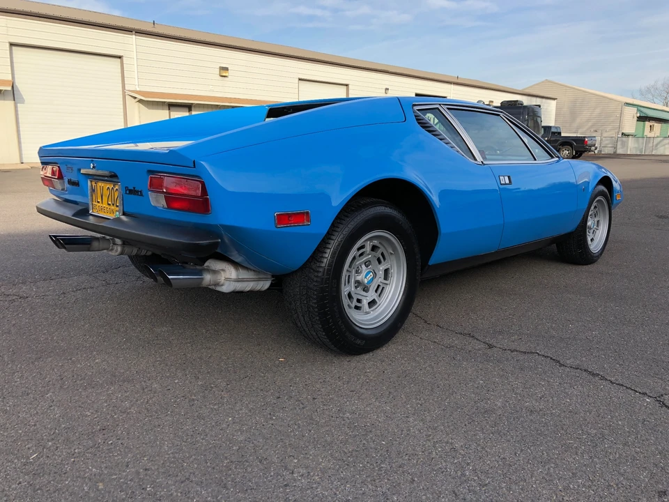 1974 DeTomaso Pantera - Image 16 of 31