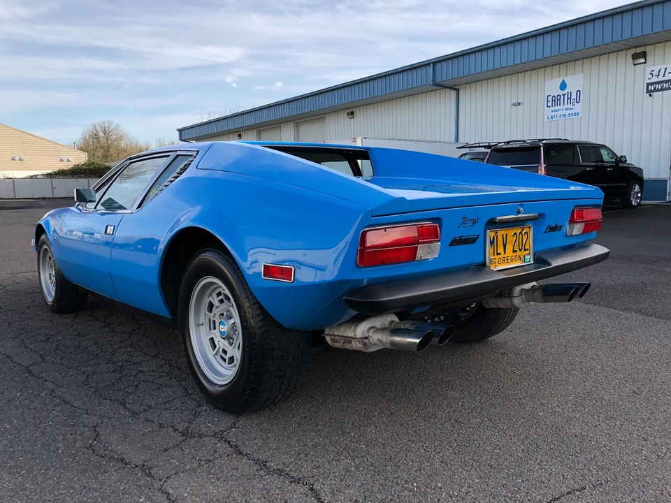 1974 DeTomaso Pantera - Image 23 of 31