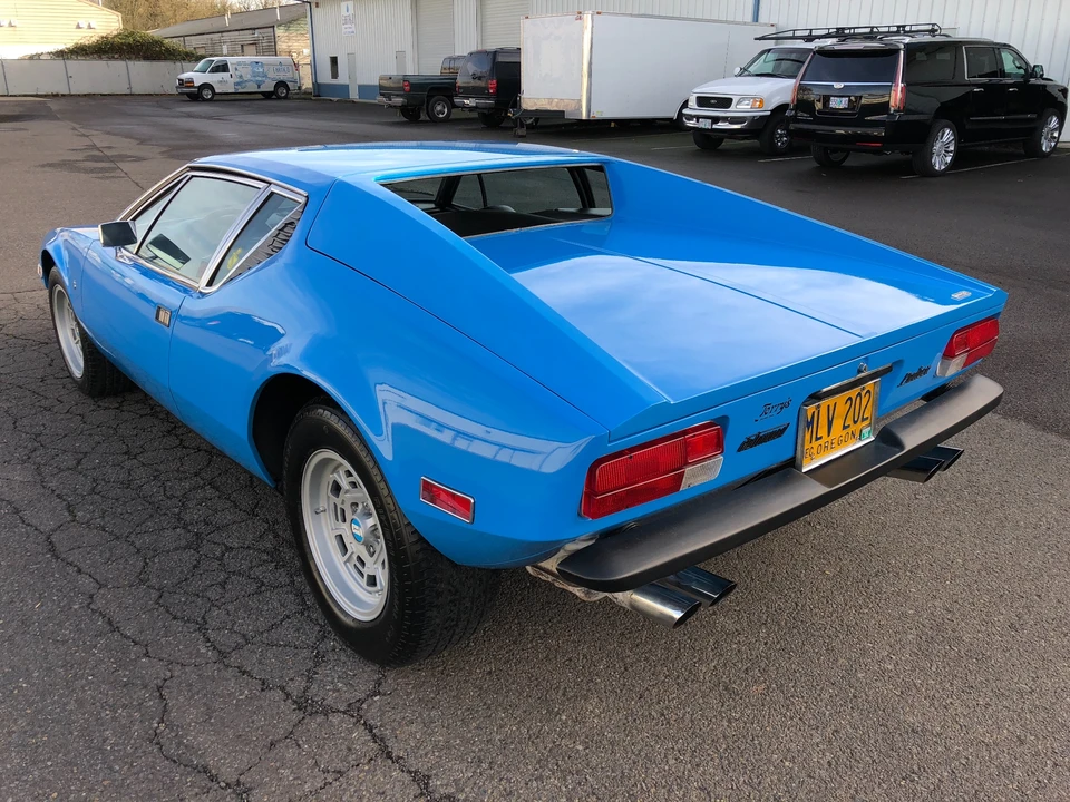 1974 DeTomaso Pantera - Image 22 of 31