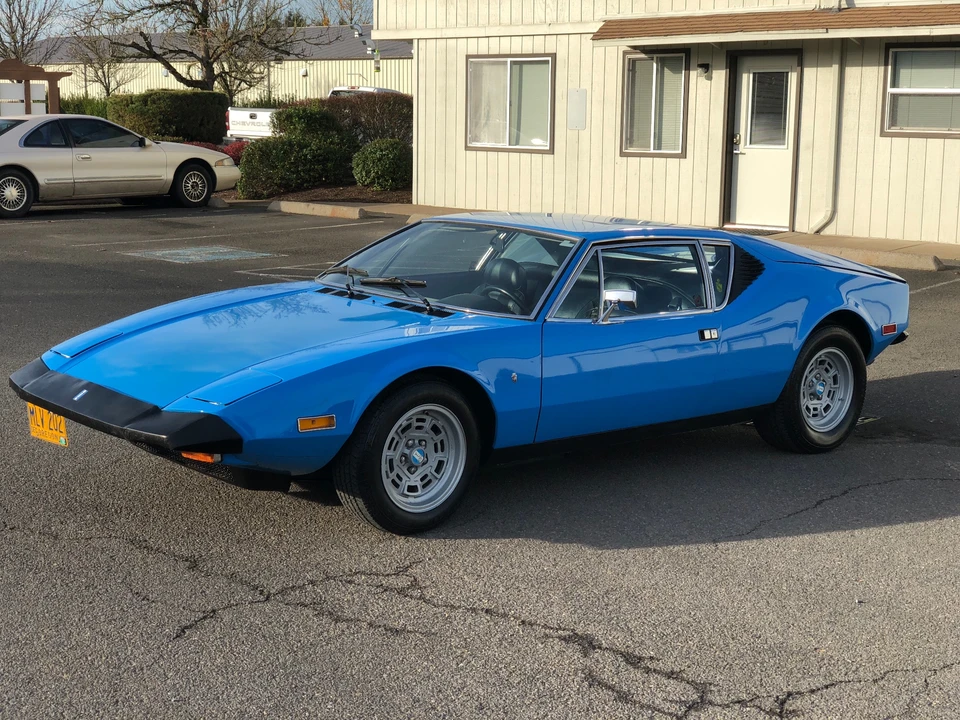 1974 DeTomaso Pantera - Image 30 of 31