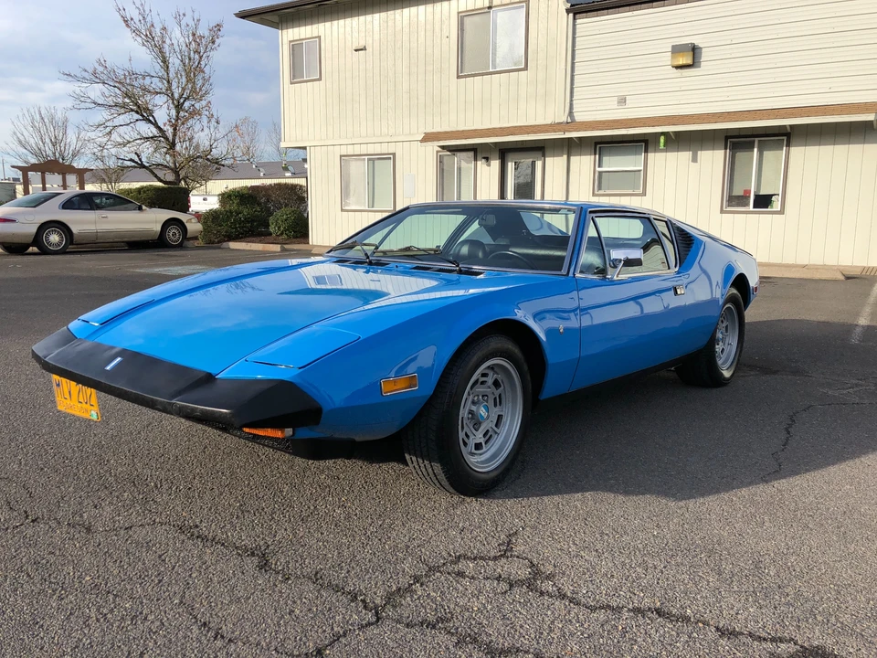 1974 DeTomaso Pantera - Image 29 of 31