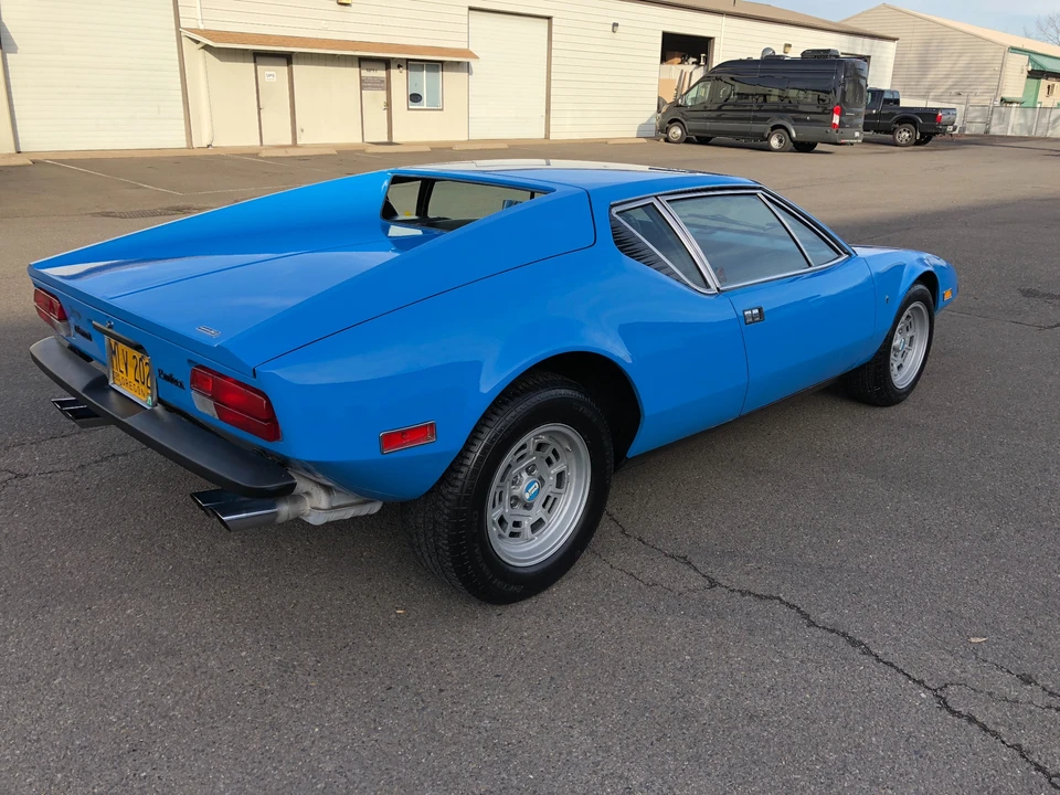 1974 DeTomaso Pantera - Image 15 of 31