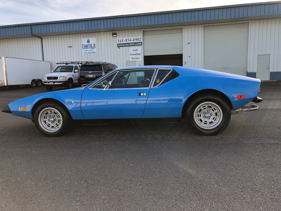 1974 DeTomaso Pantera - Image 27 of 31